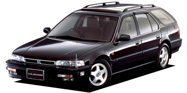 Honda Accord IV Aerodeck (01.1991 - 12.1993)